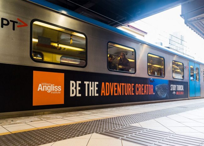 Public Transport Train