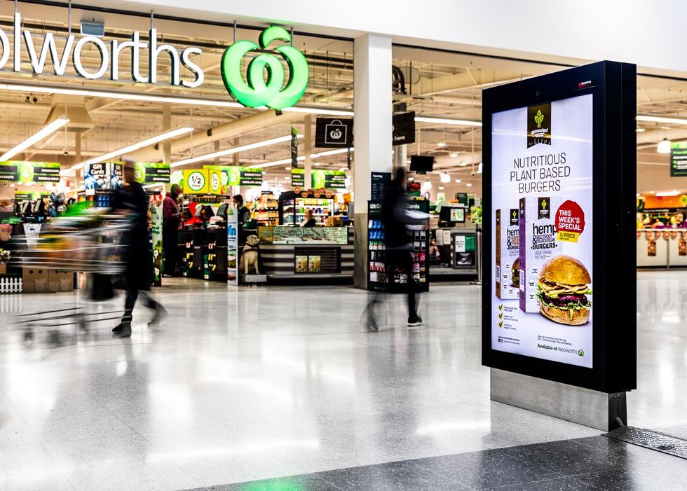 Shopping Centre Advertising & Billboards Last Minute Billboards