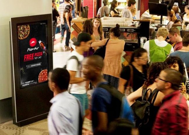 University / TAFE Advertising